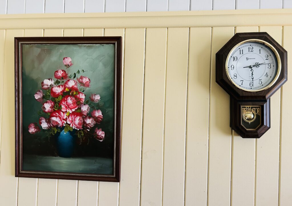 clock